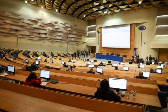 Održana 32. hitna sjednica Zastupničkog doma PSBiH 